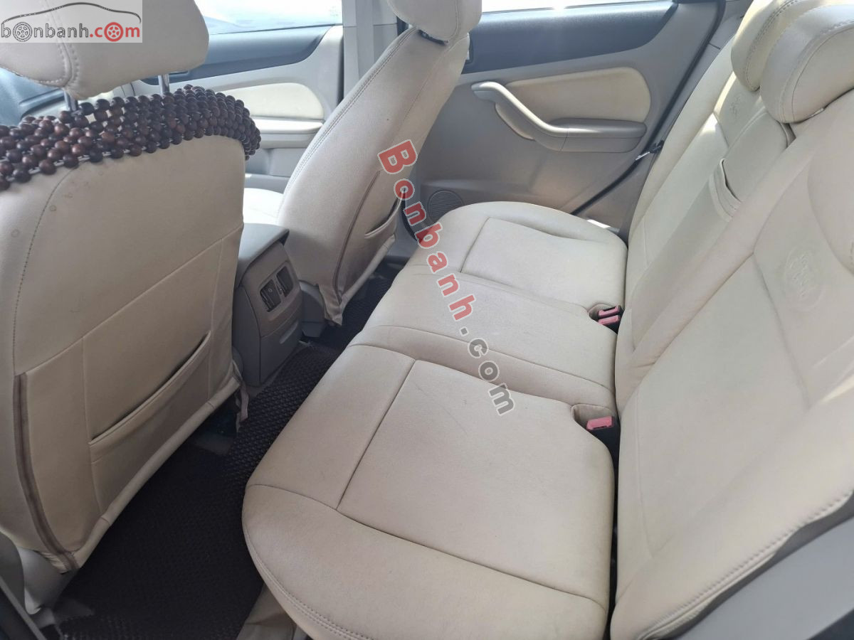 Bán ô tô Ford Focus 1.8 AT - 2005 - xe cũ