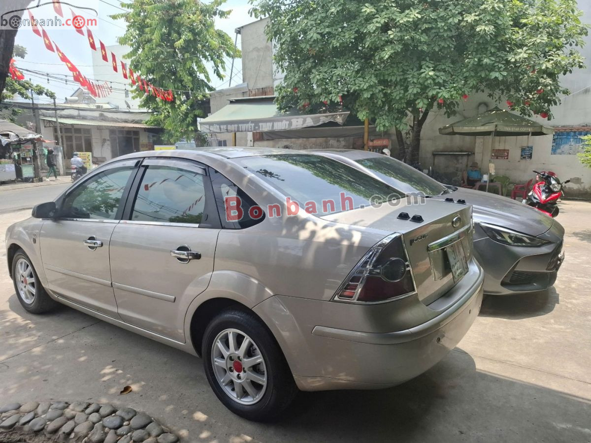 Bán ô tô Ford Focus 1.8 AT - 2005 - xe cũ
