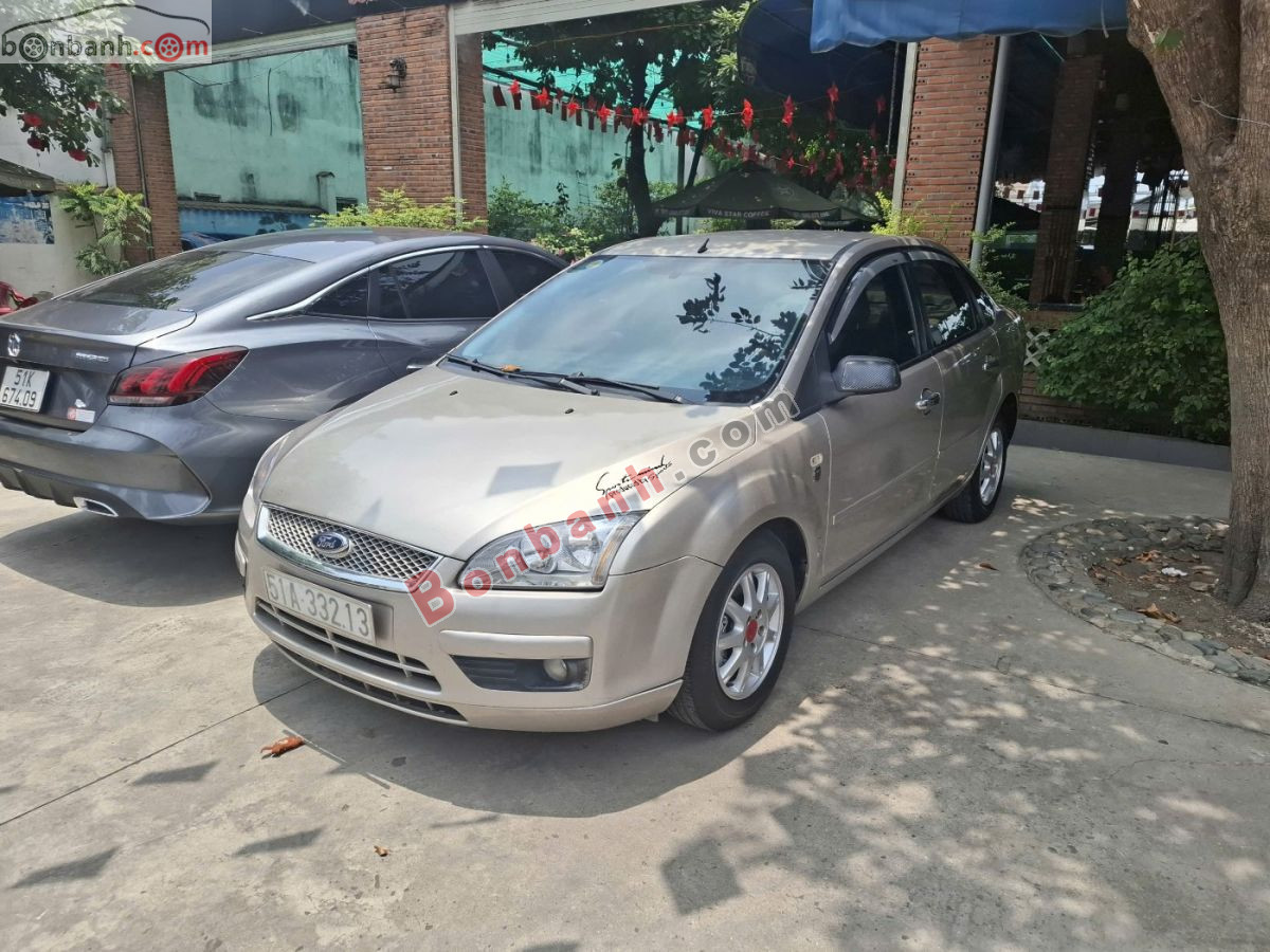 Bán ô tô Ford Focus 1.8 AT - 2005 - xe cũ