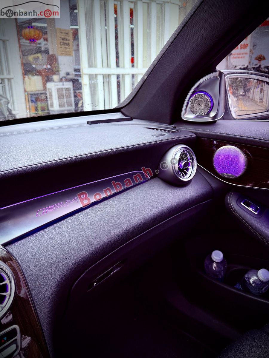 Bán ô tô Mercedes Benz GLC 200 - 2018 - xe cũ