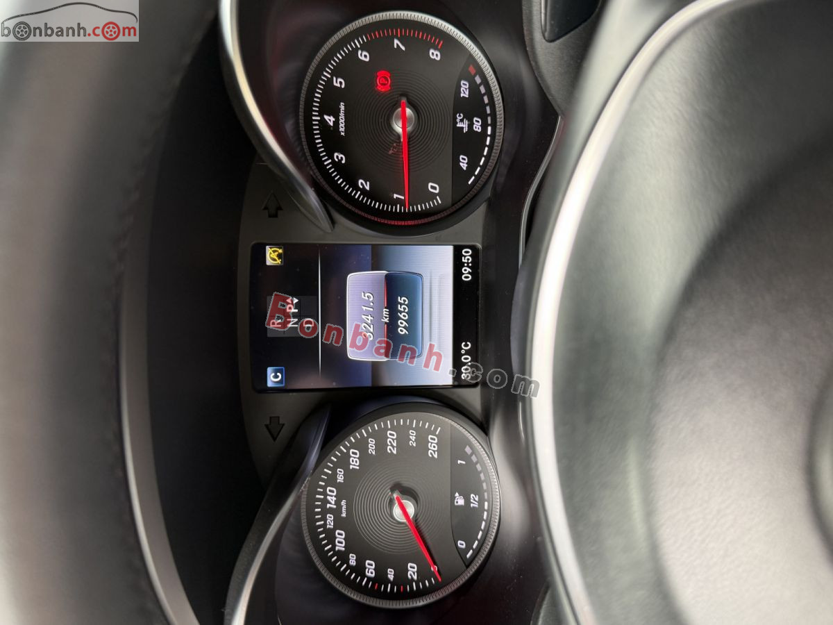 Bán ô tô Mercedes Benz GLC 200 - 2018 - xe cũ