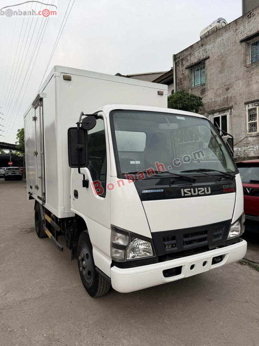 Bán ô tô Isuzu QKR QMR77HE4 Thùng Kín - 2020 - xe cũ
