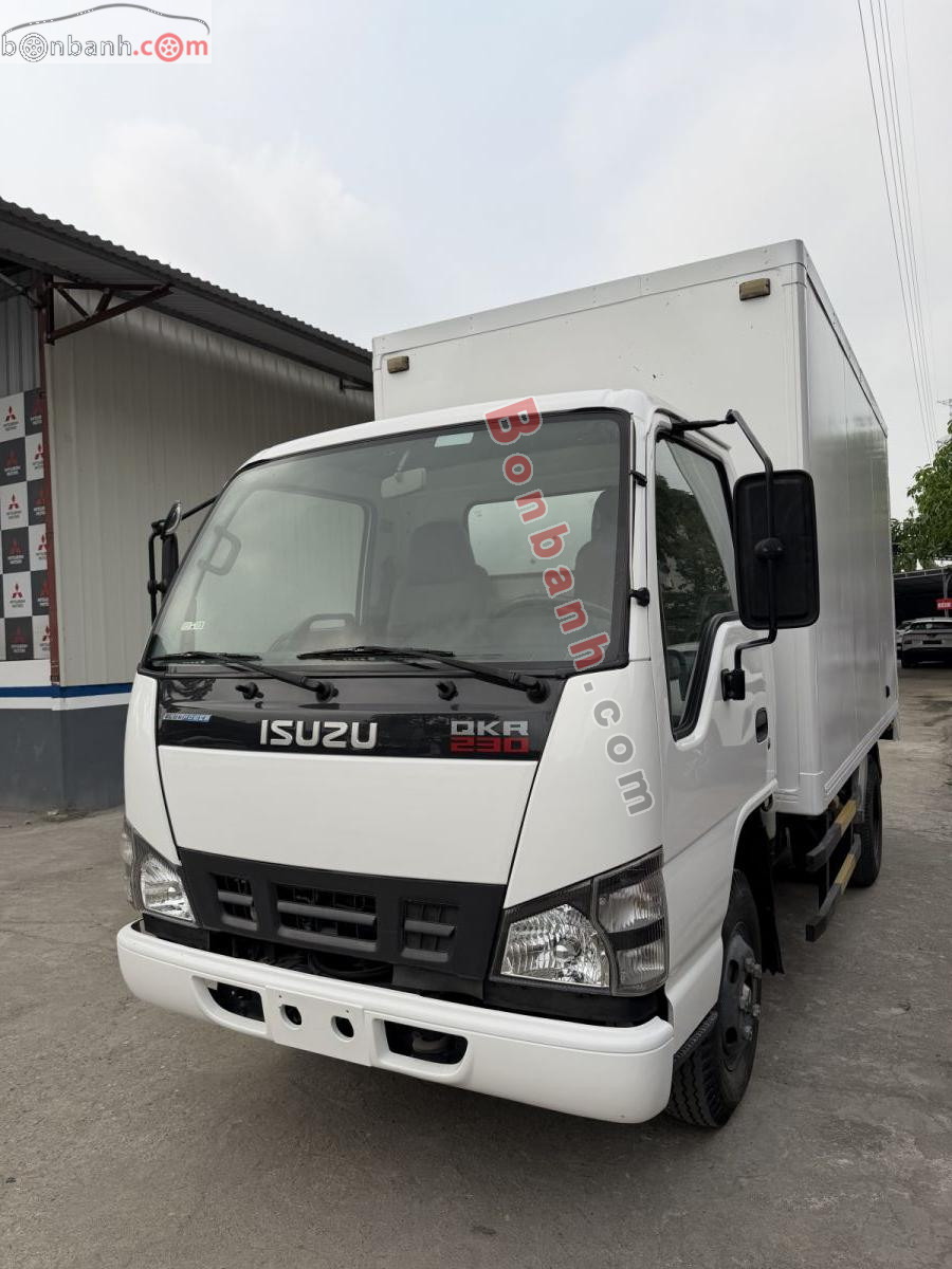 Bán ô tô Isuzu QKR QMR77HE4 Thùng Kín - 2020 - xe cũ