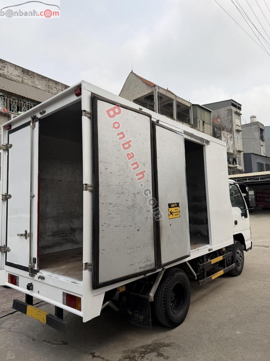 Bán ô tô Isuzu QKR QMR77HE4 Thùng Kín - 2020 - xe cũ