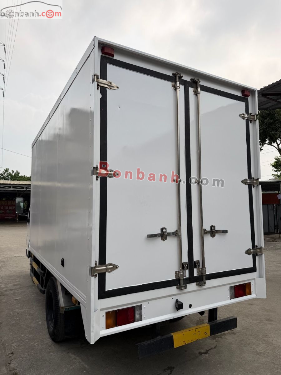 Bán ô tô Isuzu QKR QMR77HE4 Thùng Kín - 2020 - xe cũ