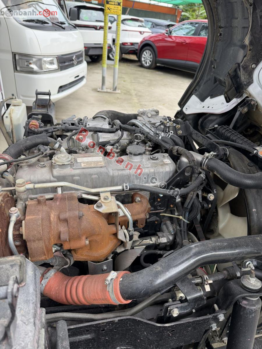 Bán ô tô Isuzu QKR QMR77HE4 Thùng Kín - 2020 - xe cũ