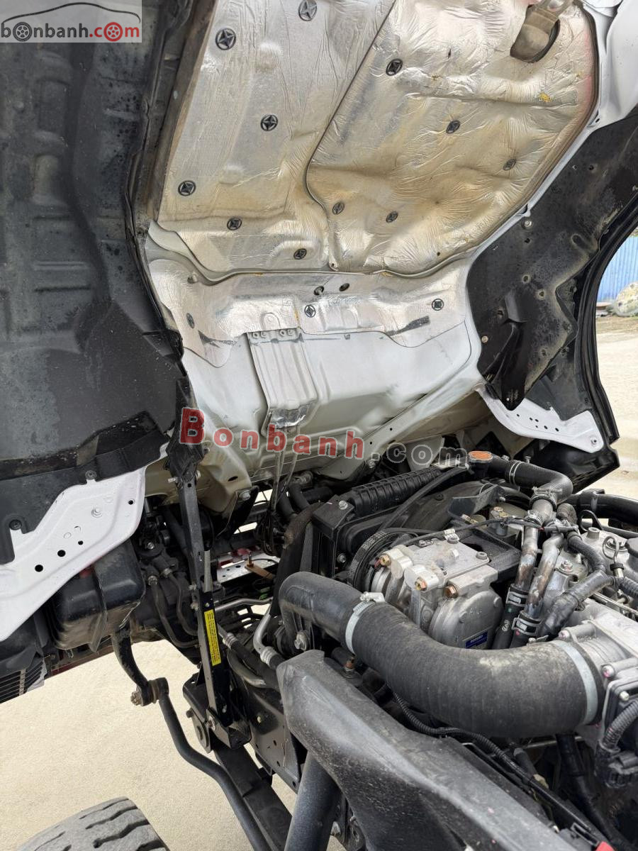 Bán ô tô Isuzu QKR QMR77HE4 Thùng Kín - 2020 - xe cũ