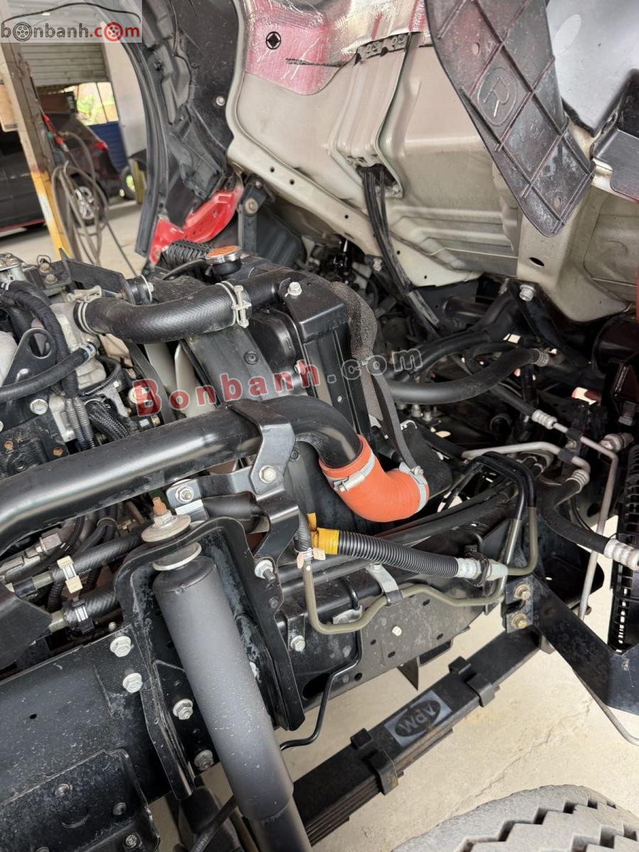 Bán ô tô Isuzu QKR QMR77HE4 Thùng Kín - 2020 - xe cũ