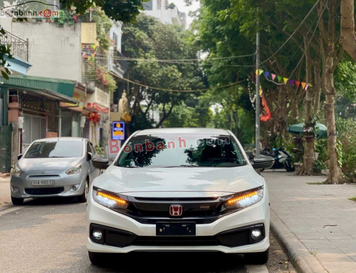 Bán ô tô Honda Civic RS 1.5 AT - 2020 - xe cũ