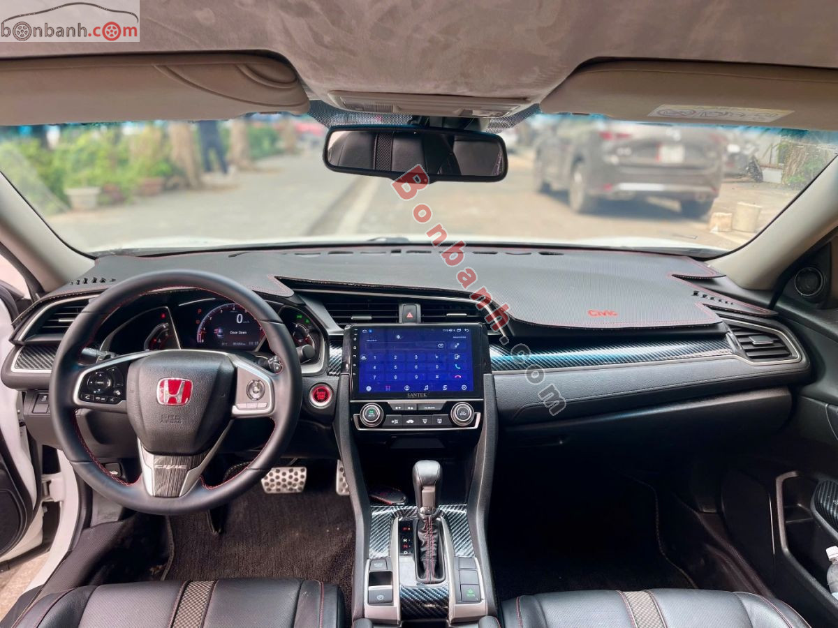 Bán ô tô Honda Civic RS 1.5 AT - 2020 - xe cũ