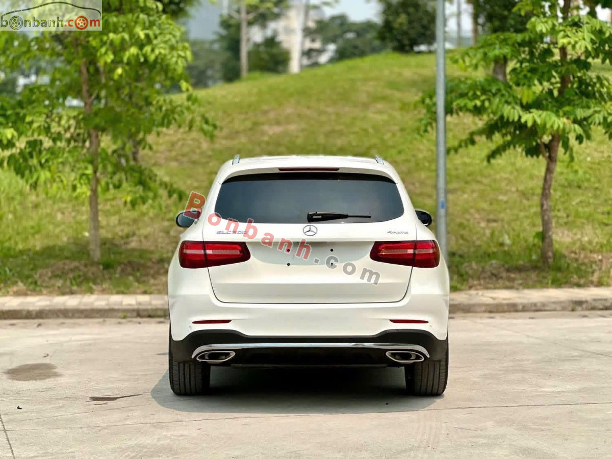 Bán ô tô Mercedes Benz GLC 300 4Matic - 2017 - xe cũ