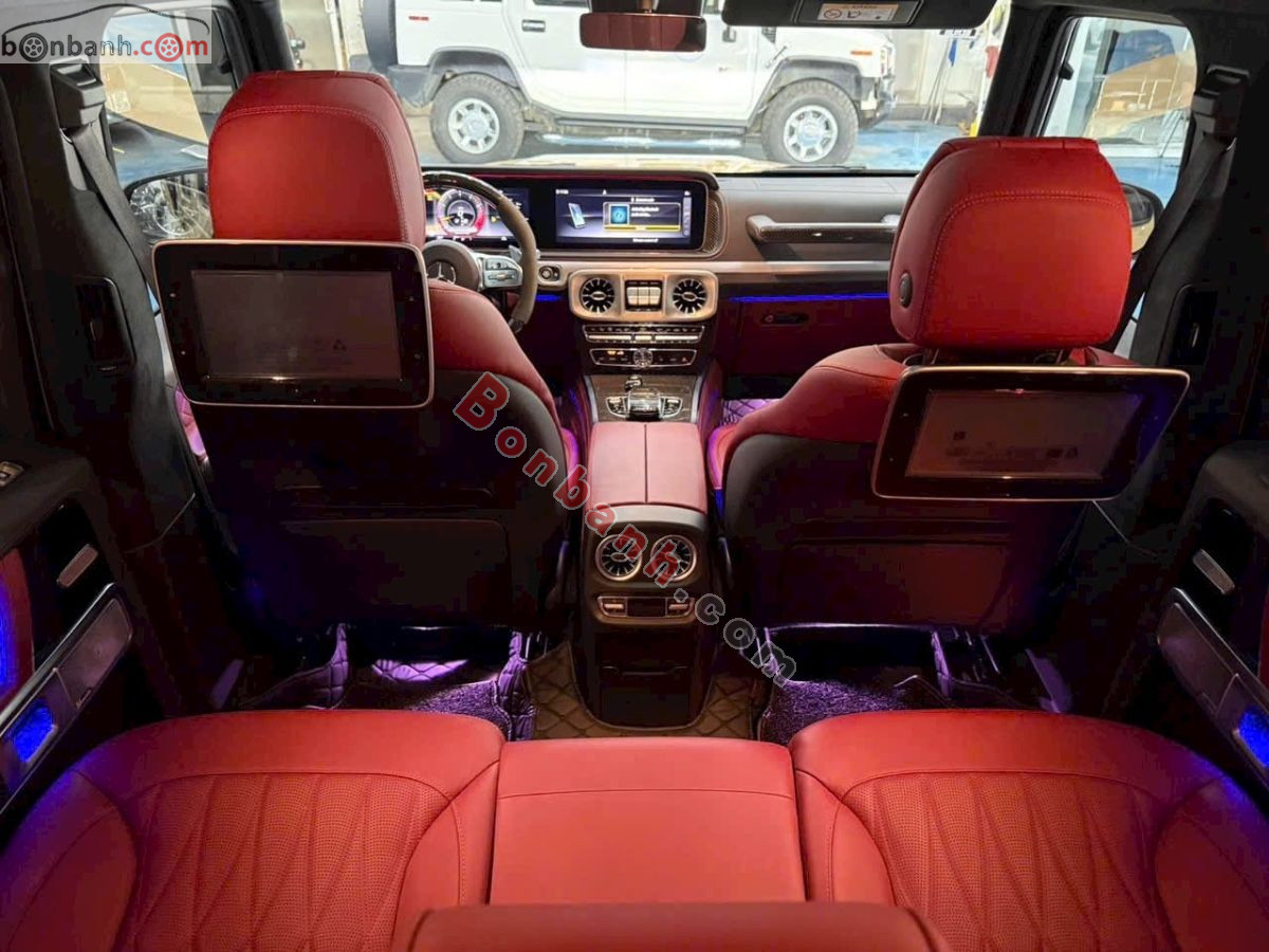 Bán ô tô Mercedes Benz G class G63 AMG - 2022 - xe cũ