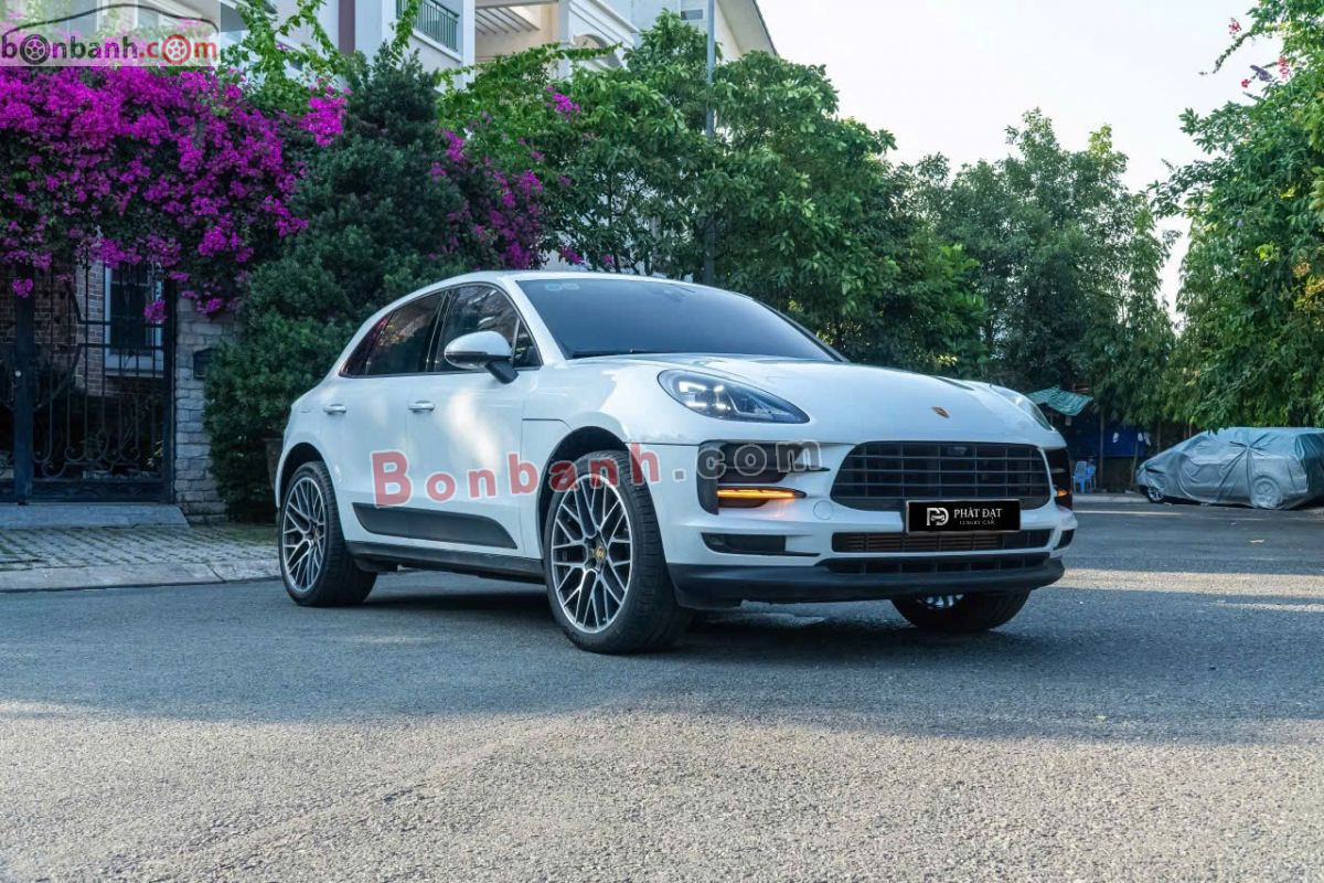 Bán ô tô Porsche Macan 2.0 - 2021 - xe cũ