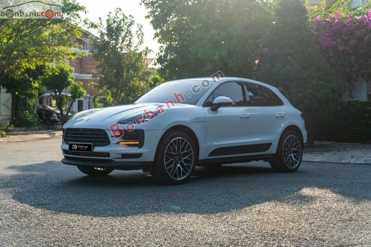 Bán ô tô Porsche Macan 2.0 - 2021 - xe cũ