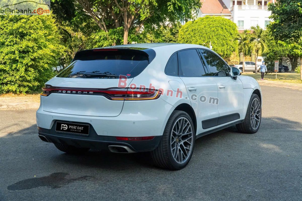 Bán ô tô Porsche Macan 2.0 - 2021 - xe cũ