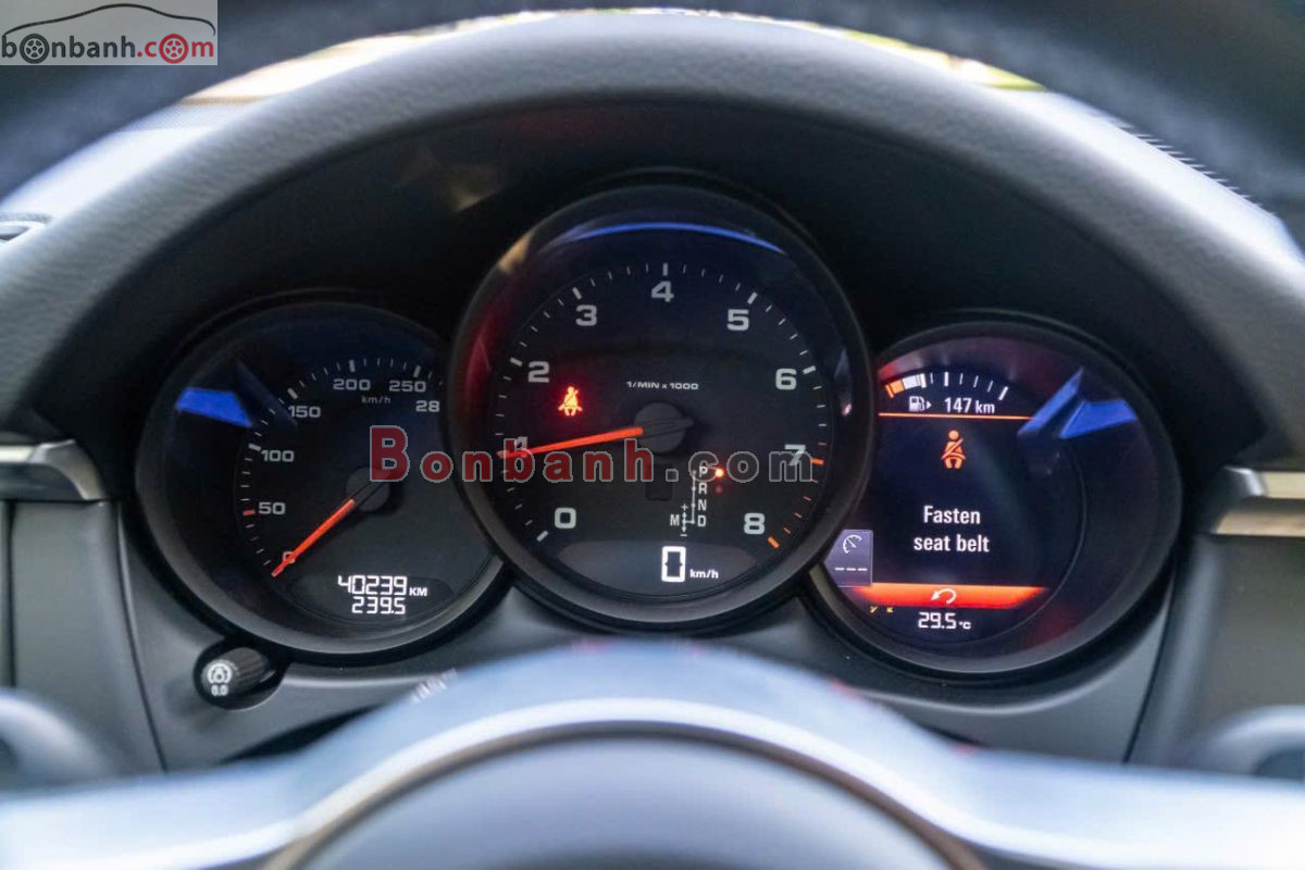 Bán ô tô Porsche Macan 2.0 - 2021 - xe cũ