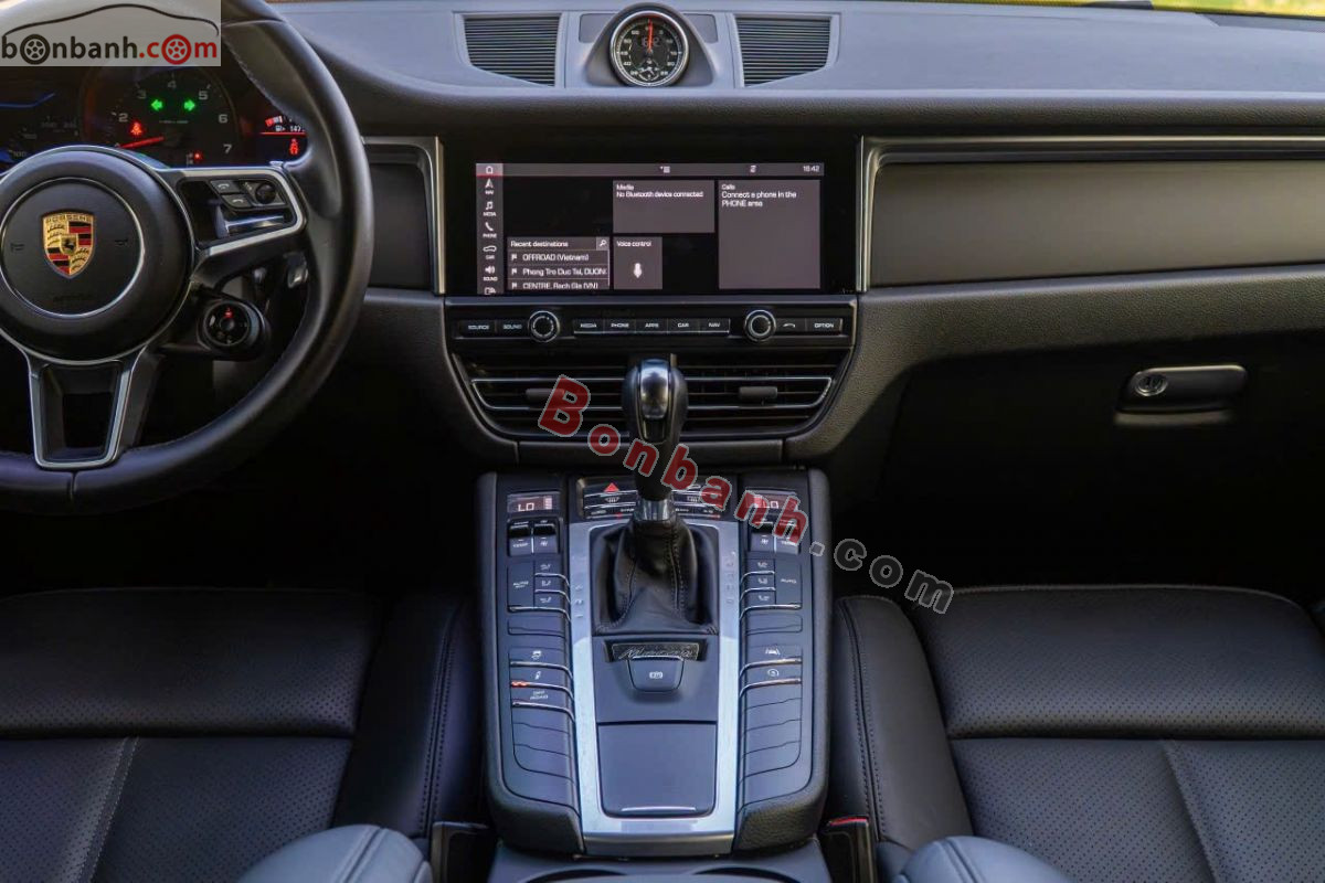 Bán ô tô Porsche Macan 2.0 - 2021 - xe cũ