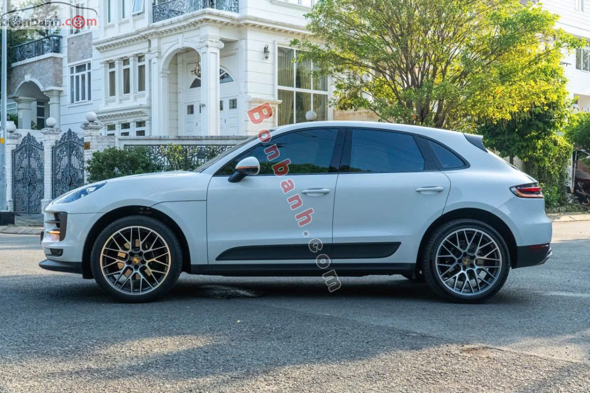 Bán ô tô Porsche Macan 2.0 - 2021 - xe cũ