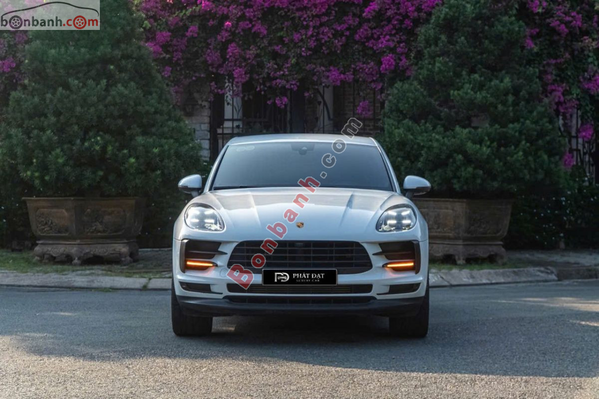 Bán ô tô Porsche Macan 2.0 - 2021 - xe cũ