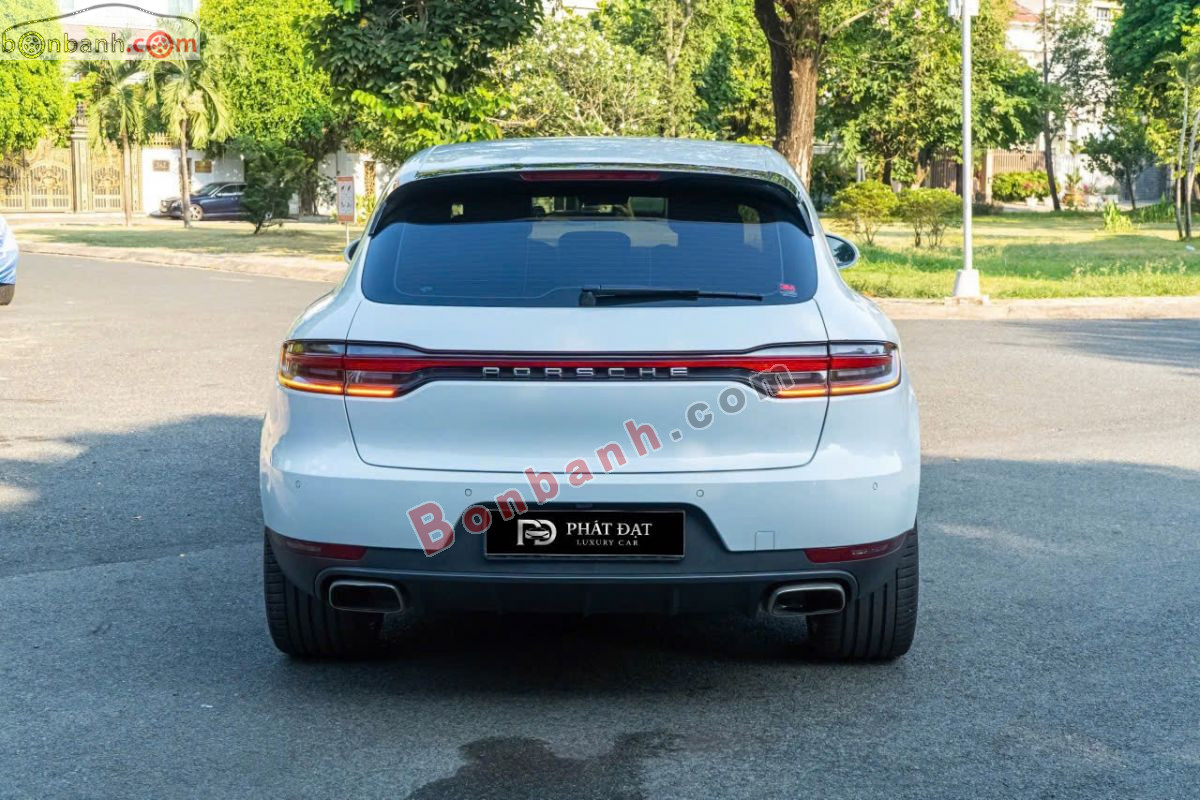 Bán ô tô Porsche Macan 2.0 - 2021 - xe cũ