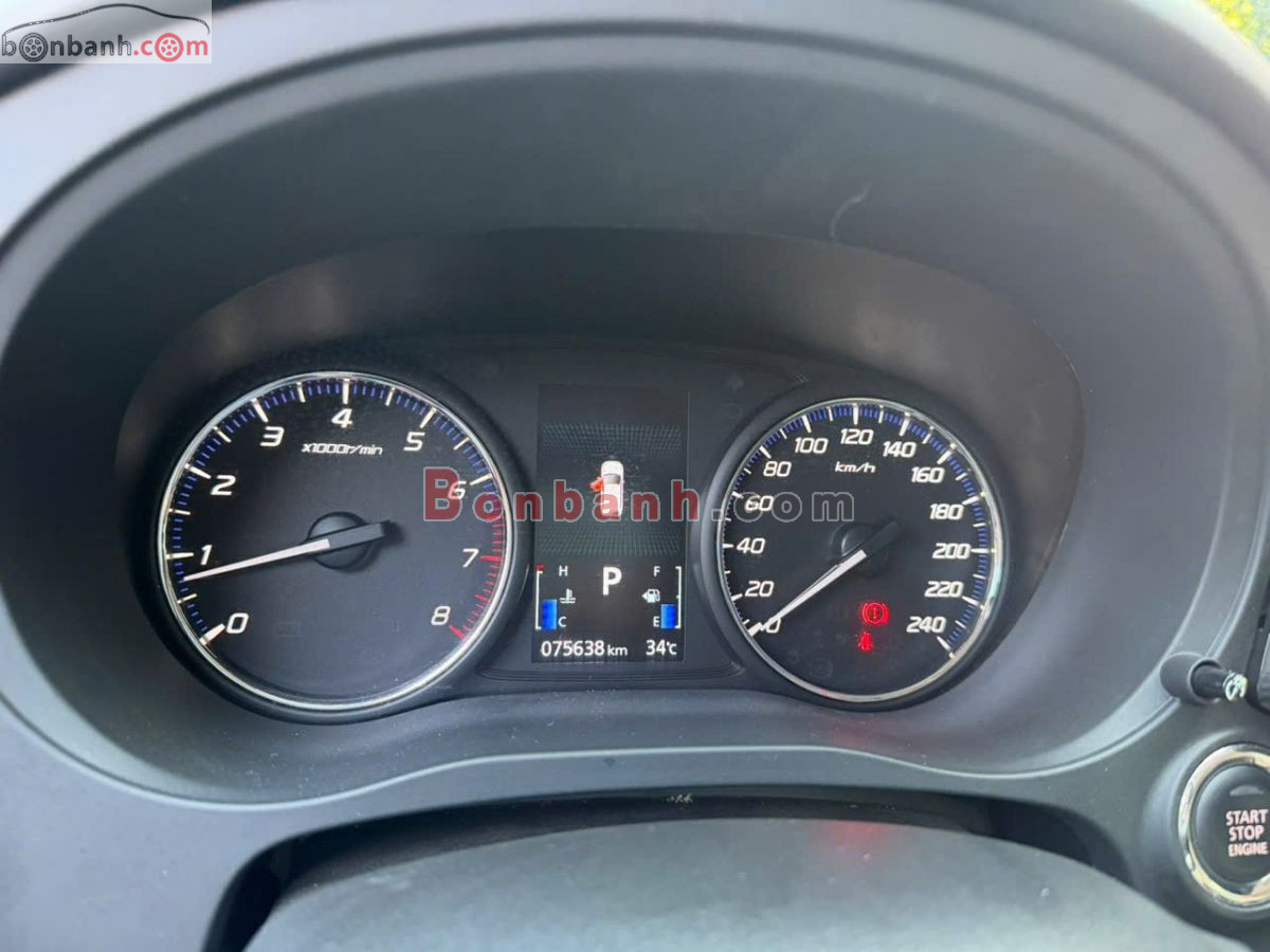 Bán ô tô Mitsubishi Outlander 2.0 CVT Premium - 2018 - xe cũ