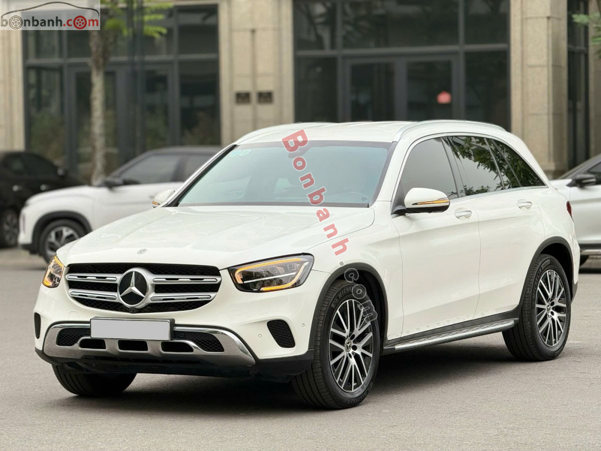 Bán ô tô Mercedes Benz GLC 200 4Matic - 2022 - xe cũ