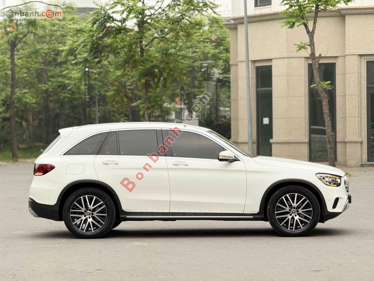 Bán ô tô Mercedes Benz GLC 200 4Matic - 2022 - xe cũ