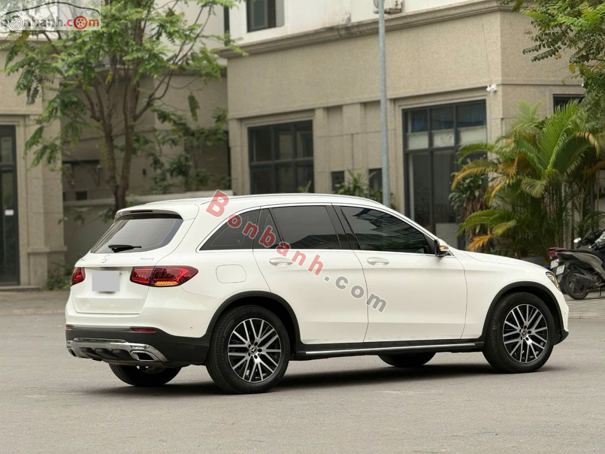 Bán ô tô Mercedes Benz GLC 200 4Matic - 2022 - xe cũ