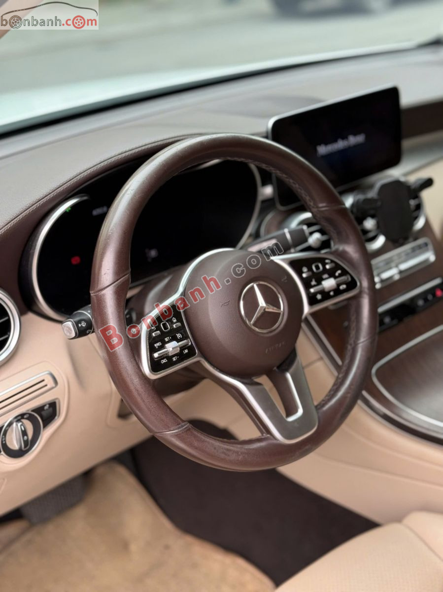 Bán ô tô Mercedes Benz GLC 200 4Matic - 2022 - xe cũ