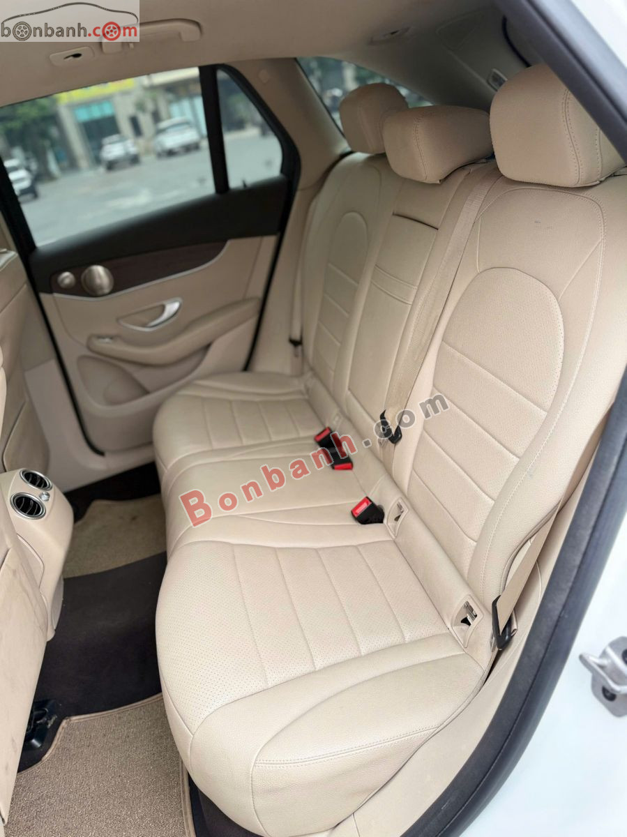 Bán ô tô Mercedes Benz GLC 200 4Matic - 2022 - xe cũ