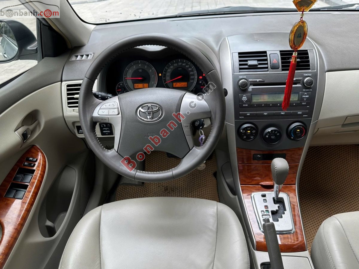 Bán ô tô Toyota Corolla altis 1.8G AT - 2008 - xe cũ