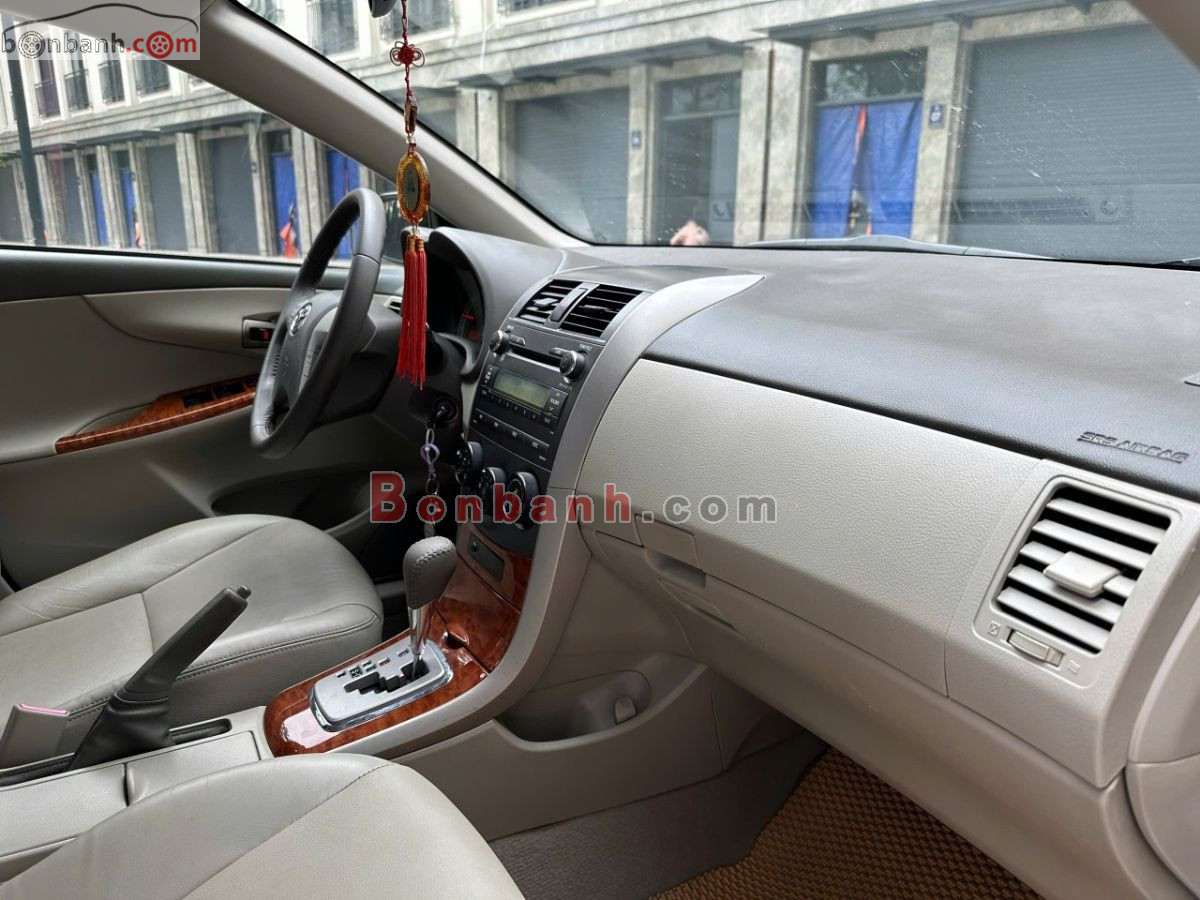 Bán ô tô Toyota Corolla altis 1.8G AT - 2008 - xe cũ