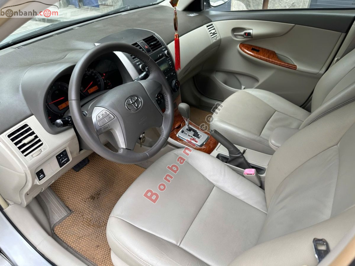 Bán ô tô Toyota Corolla altis 1.8G AT - 2008 - xe cũ