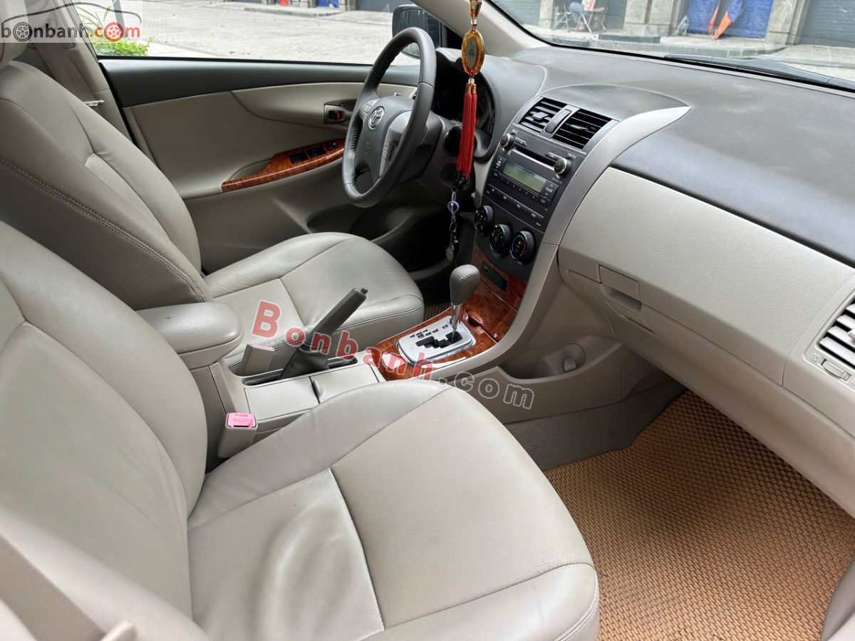 Bán ô tô Toyota Corolla altis 1.8G AT - 2008 - xe cũ