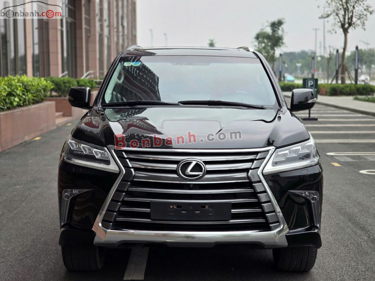 Bán ô tô Lexus LX 570 - 2020 - xe cũ
