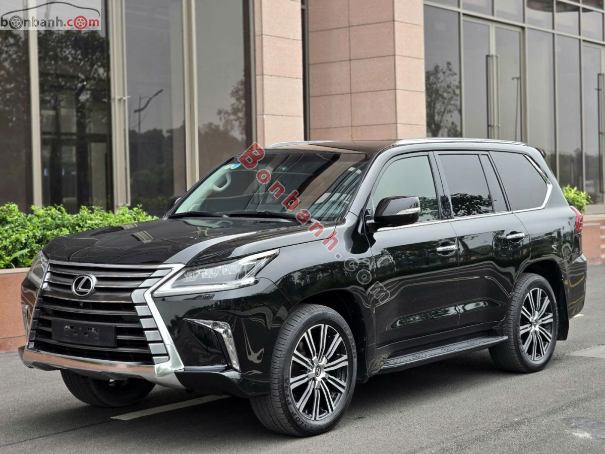Bán ô tô Lexus LX 570 - 2020 - xe cũ