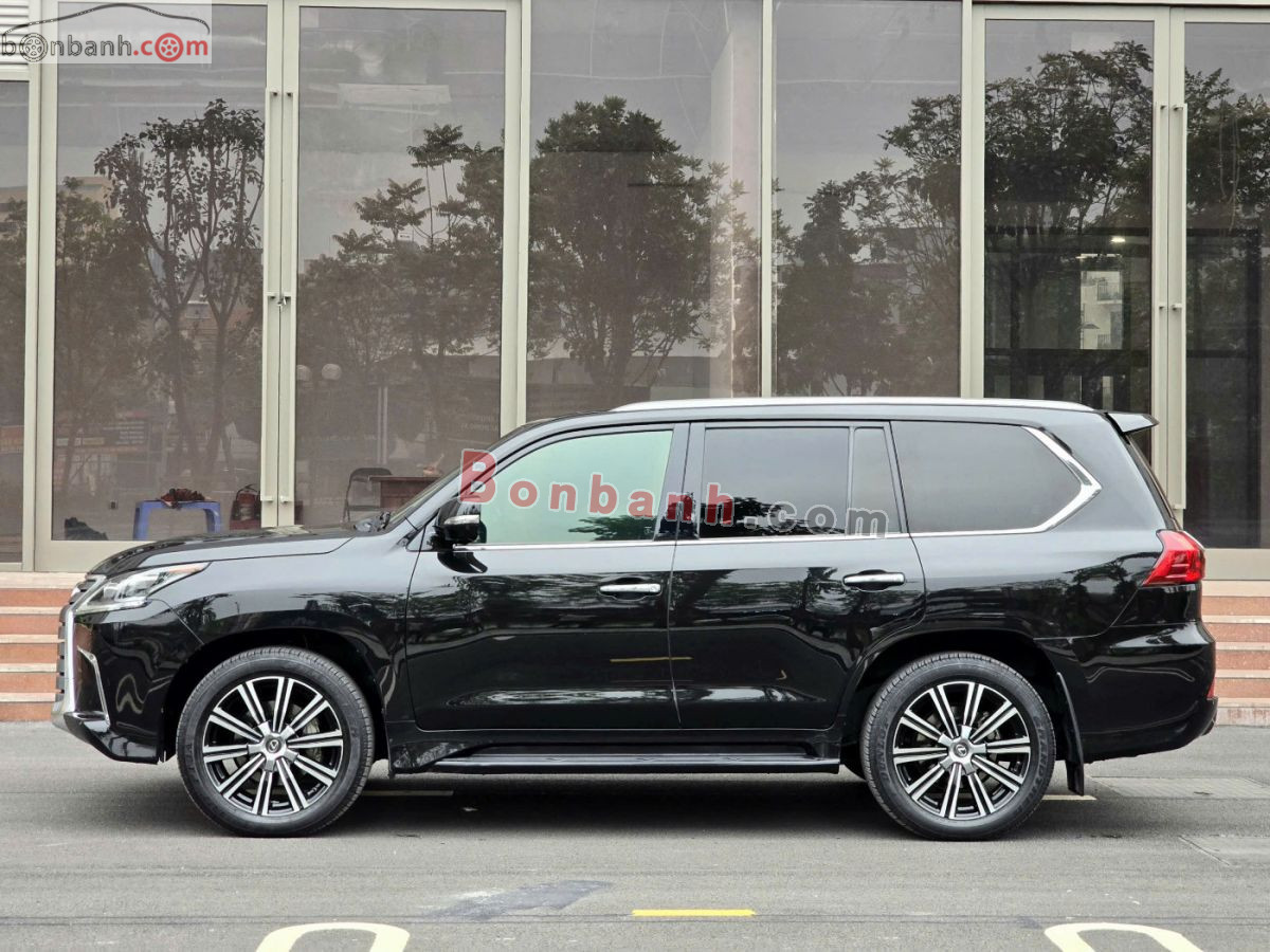 Bán ô tô Lexus LX 570 - 2020 - xe cũ