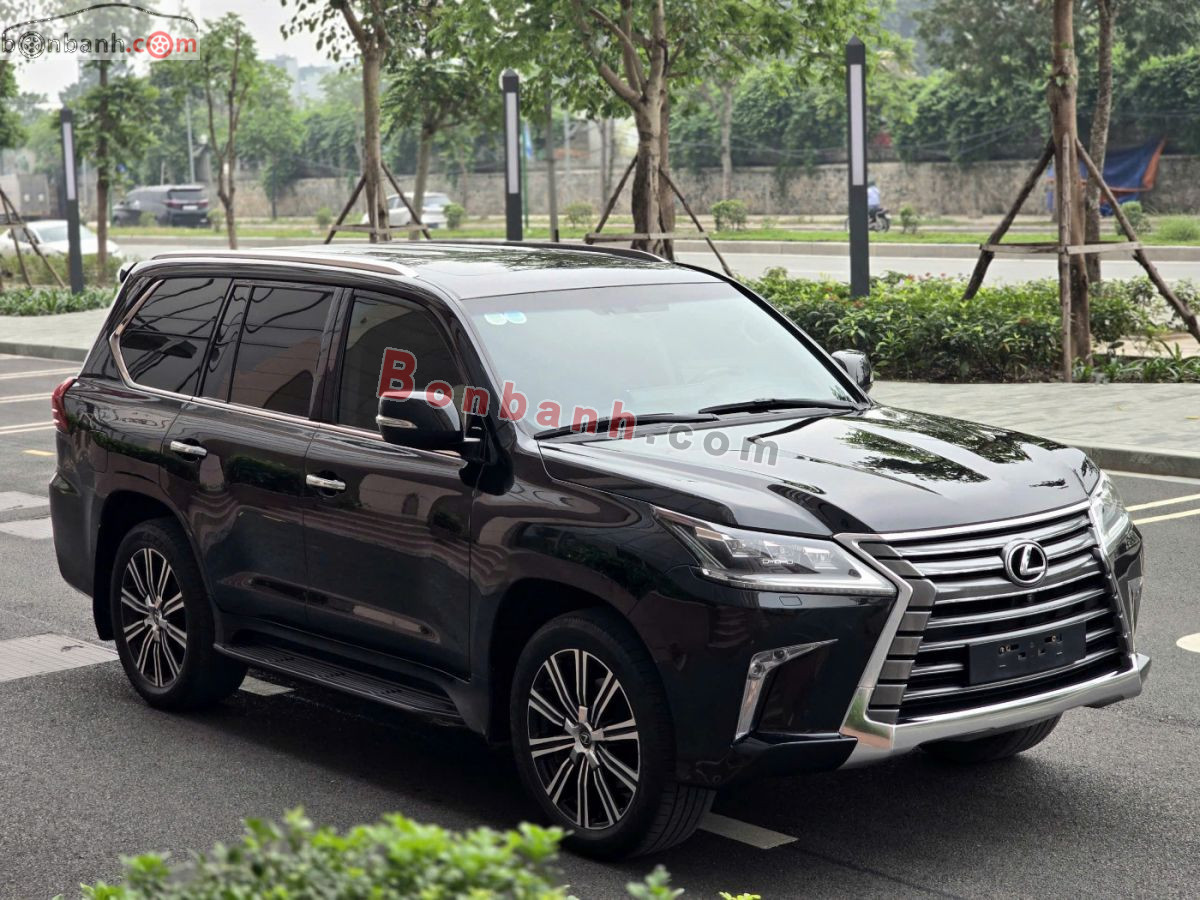 Bán ô tô Lexus LX 570 - 2020 - xe cũ