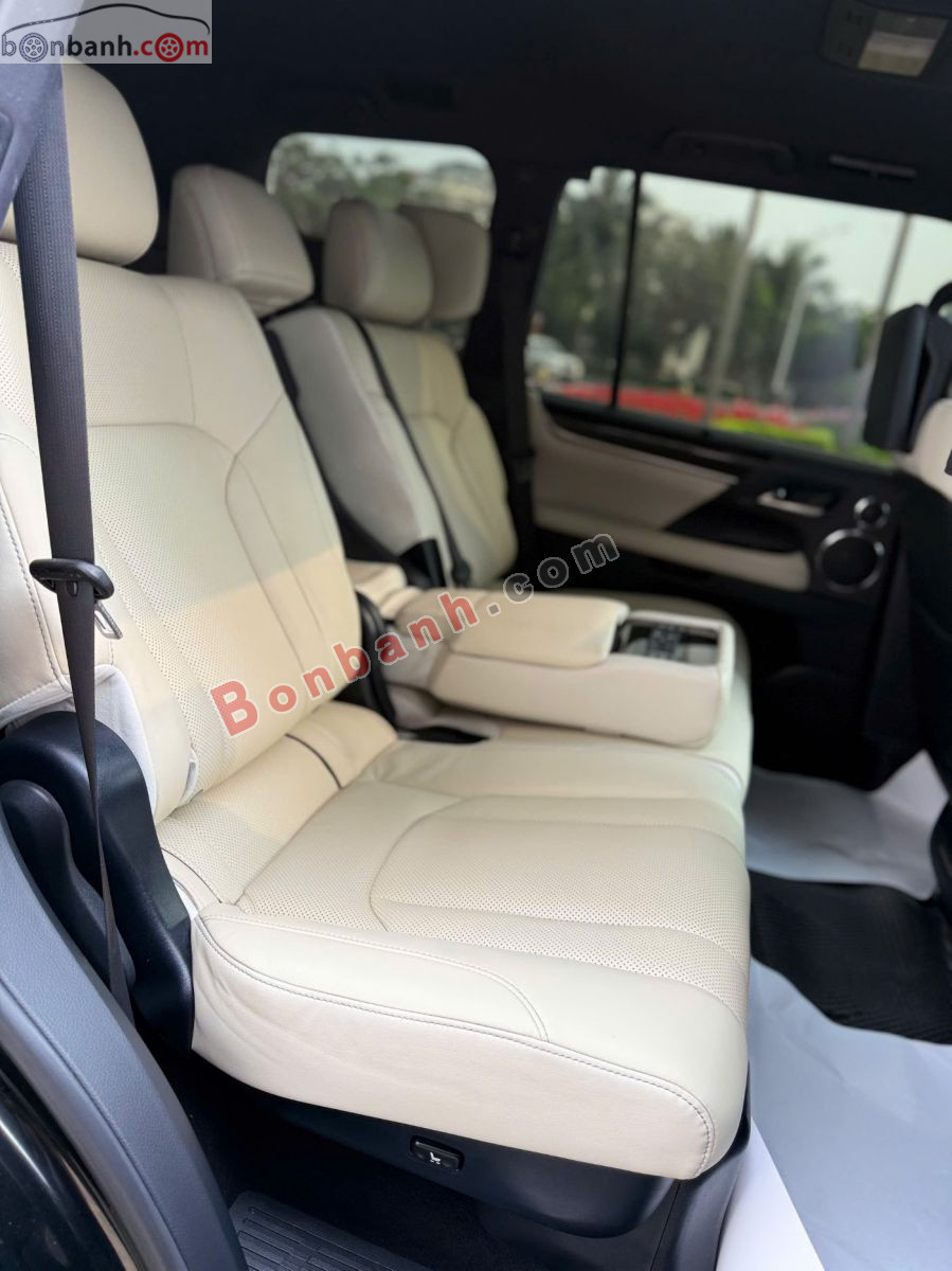 Bán ô tô Lexus LX 570 Super Sport - 2020 - xe cũ