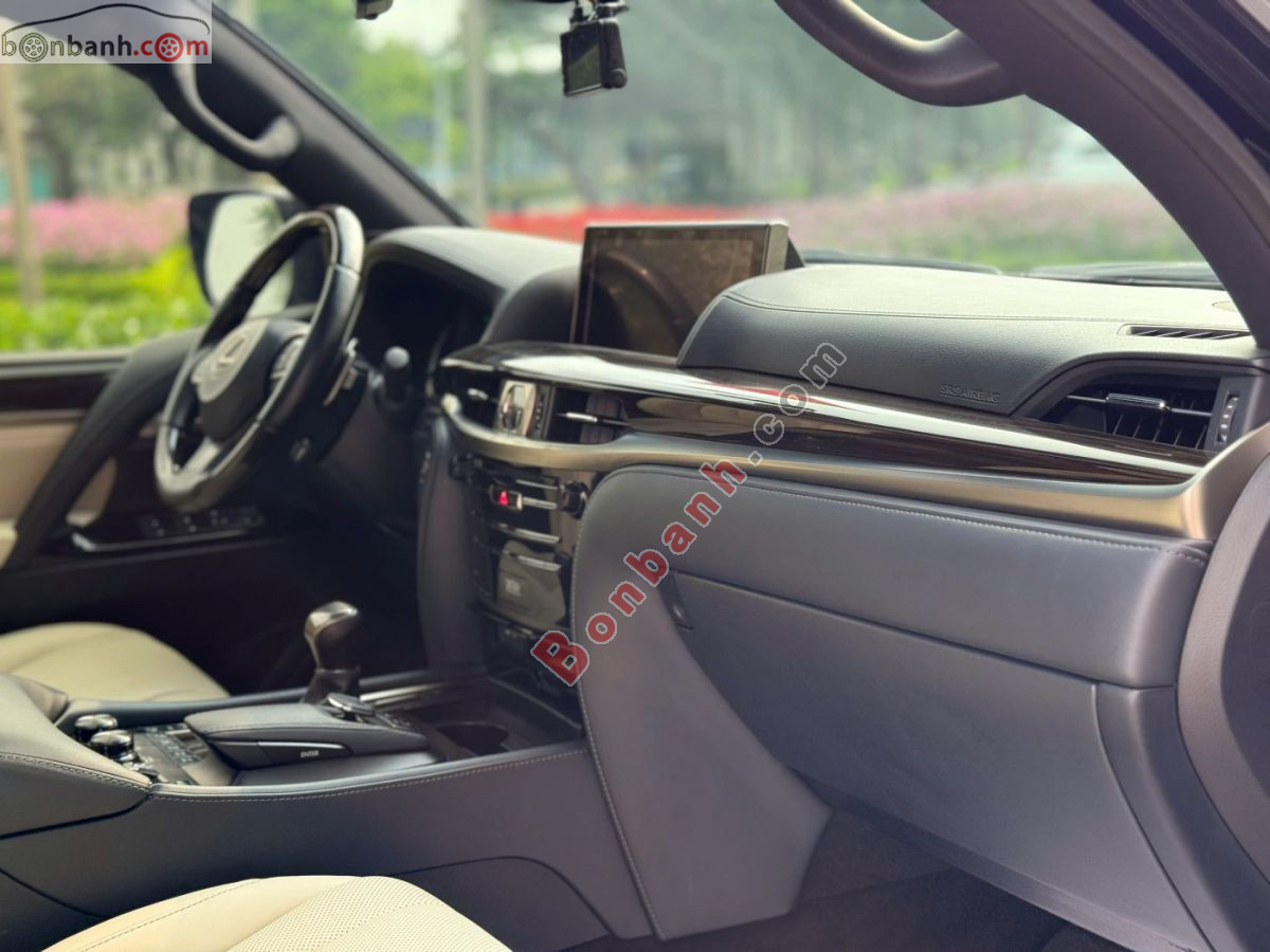 Bán ô tô Lexus LX 570 Super Sport - 2020 - xe cũ