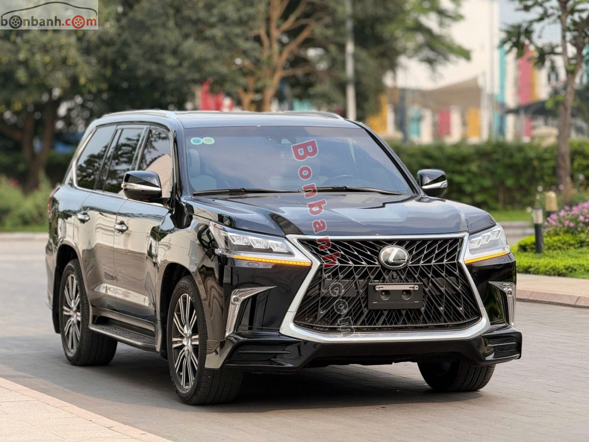 Bán ô tô Lexus LX 570 Super Sport - 2020 - xe cũ