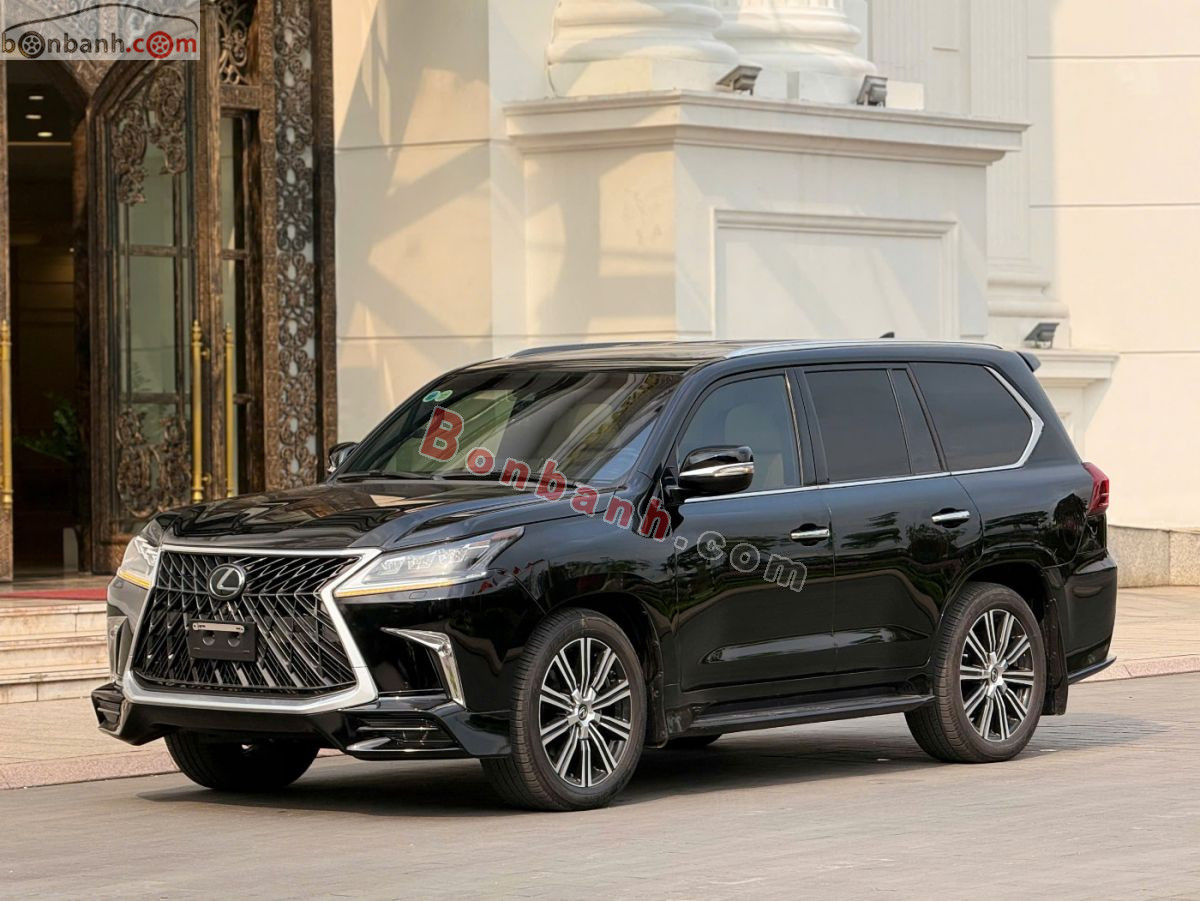 Bán ô tô Lexus LX 570 Super Sport - 2020 - xe cũ