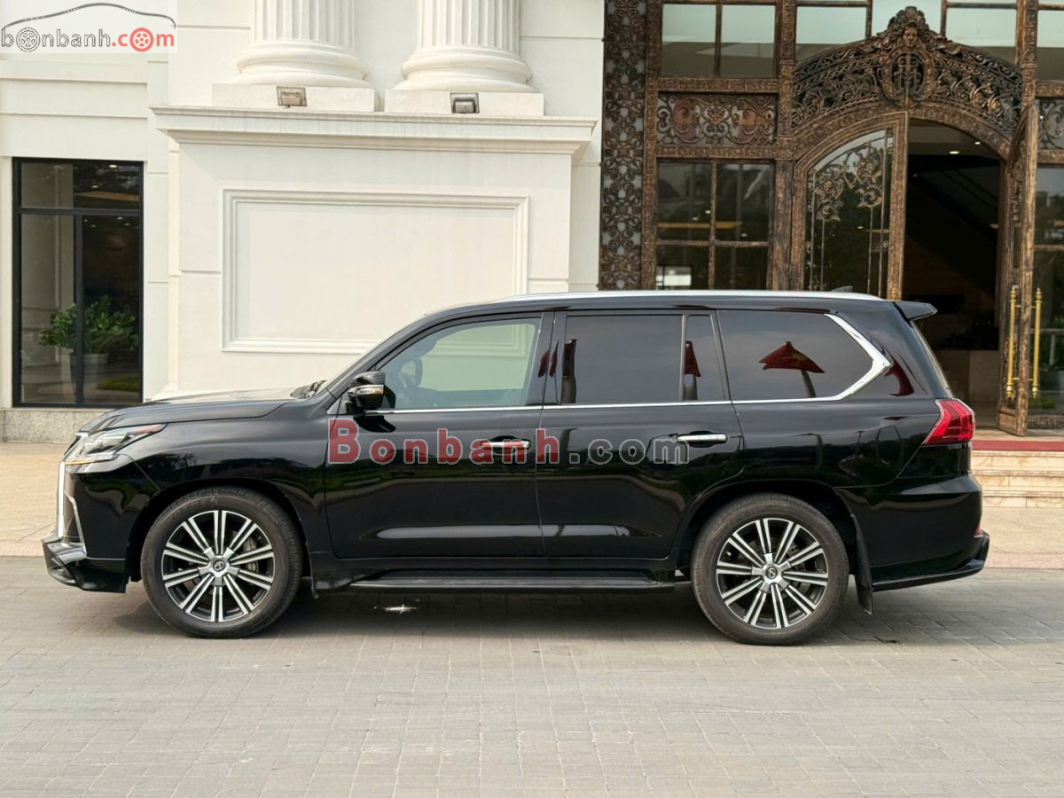 Bán ô tô Lexus LX 570 Super Sport - 2020 - xe cũ