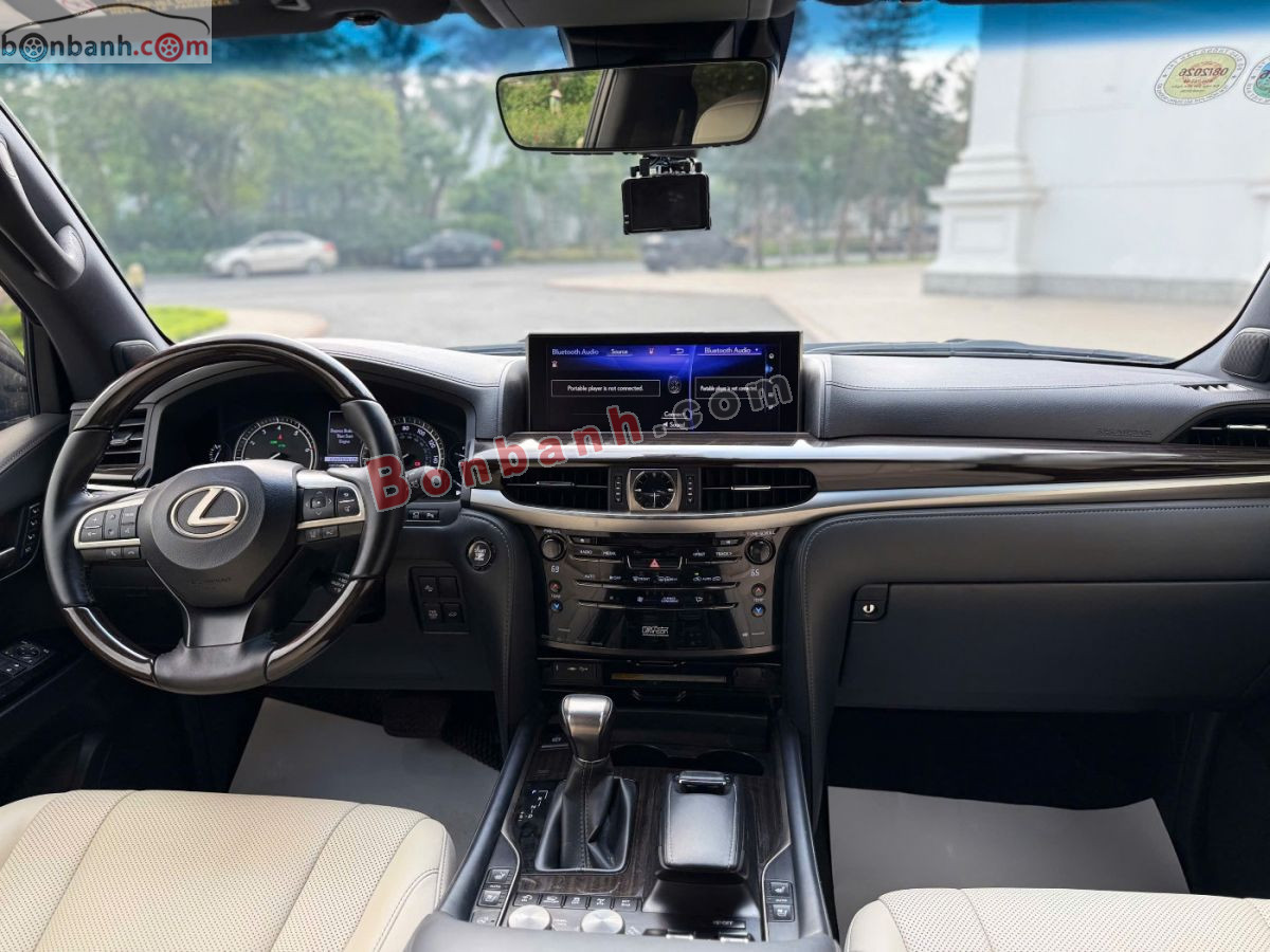 Bán ô tô Lexus LX 570 Super Sport - 2020 - xe cũ