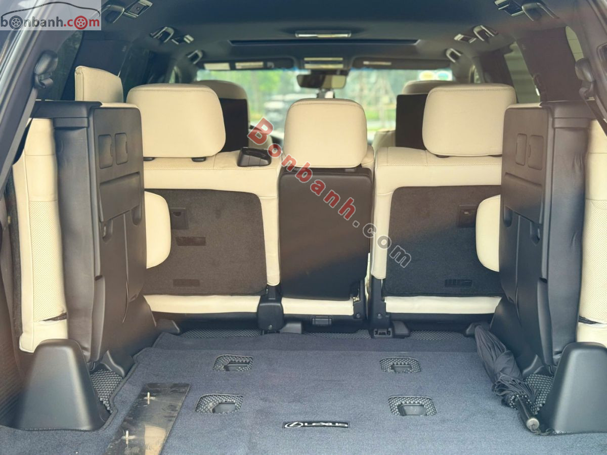 Bán ô tô Lexus LX 570 Super Sport - 2020 - xe cũ