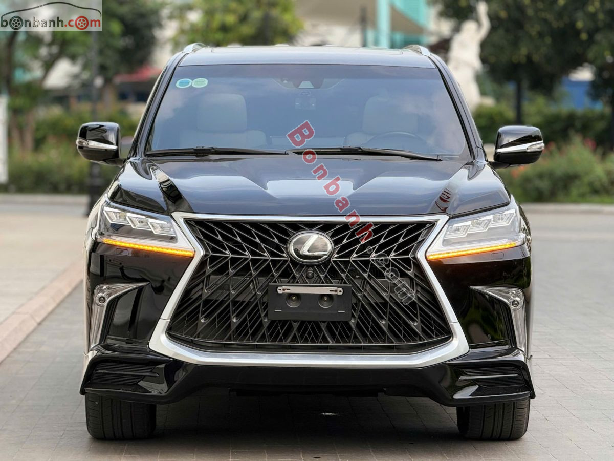 Bán ô tô Lexus LX 570 Super Sport - 2020 - xe cũ