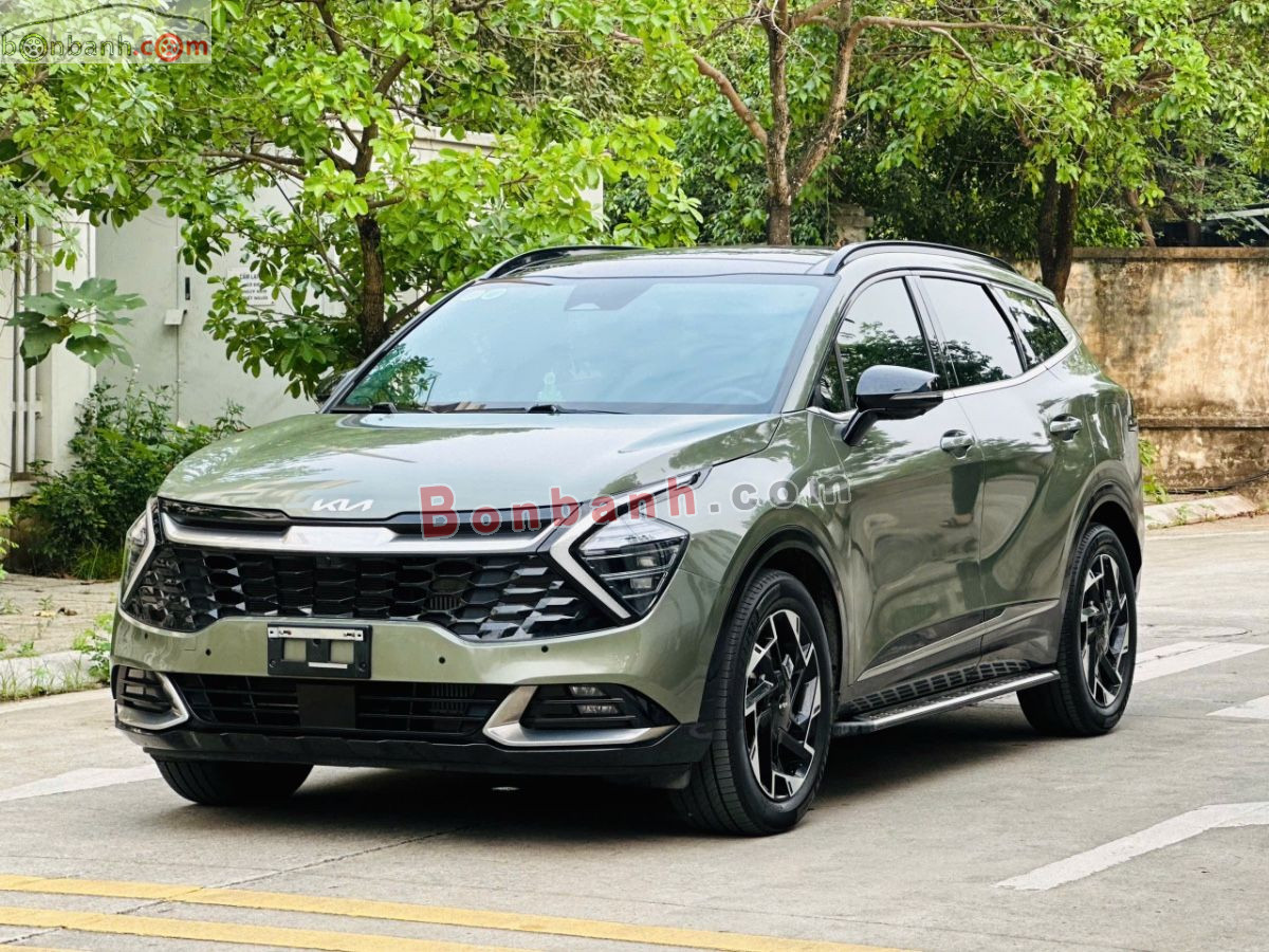 Bán ô tô Kia Sportage Signature 2.0D - 2024 - xe cũ