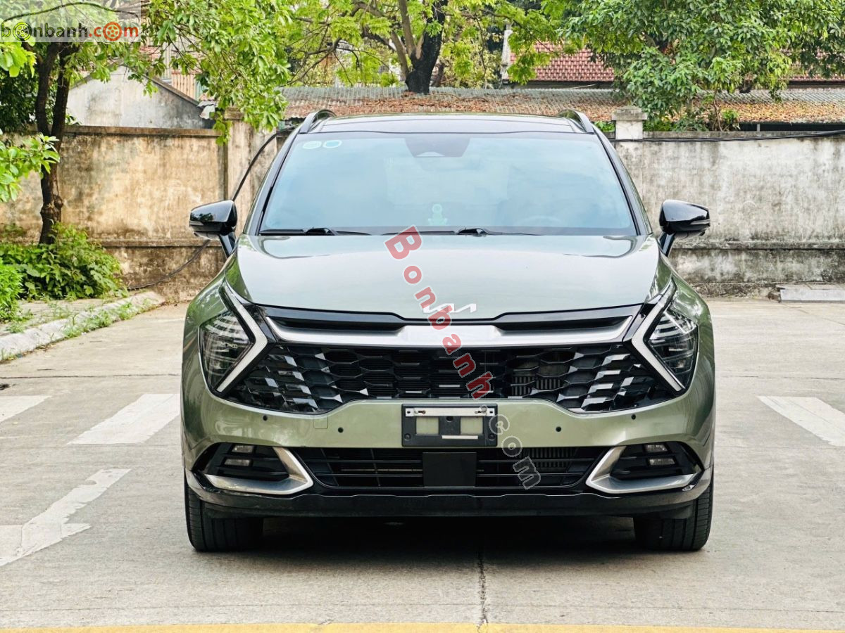 Bán ô tô Kia Sportage Signature 2.0D - 2024 - xe cũ