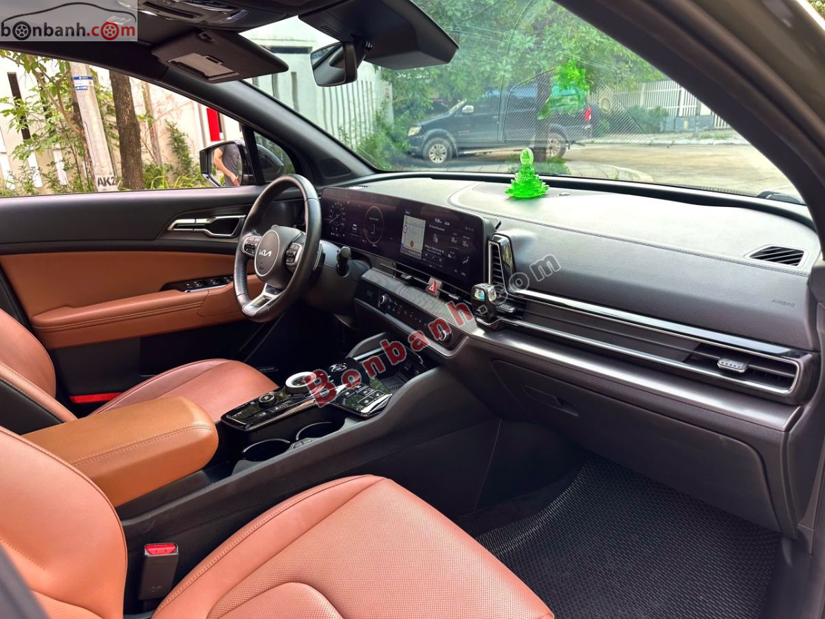 Bán ô tô Kia Sportage Signature 2.0D - 2024 - xe cũ