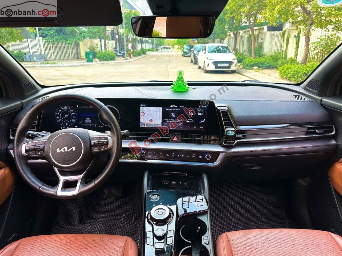 Bán ô tô Kia Sportage Signature 2.0D - 2024 - xe cũ